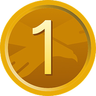 USD1 icon